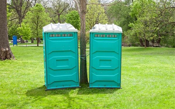 Long-Term Porta Potty Rentals Wasilla AK